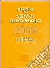 Agenda dei servizi demografici libro