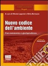 Nuovo codice dell'ambiente. Con CD-ROM libro