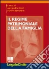 Il regime patrimoniale della famiglia libro