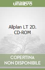 Allplan LT 2D. CD-ROM libro