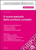 Il nuovo manuale delle scritture contabili libro