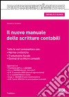 Il nuovo manuale delle scritture contabili libro