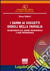 I danni ai soggetti deboli nella famiglia. Con CD-ROM libro