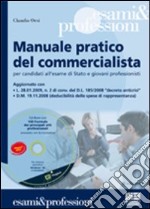 Manuale pratico del commercialista. Con CD-ROM libro