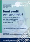 Temi svolti per geometri libro