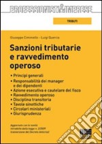 Sanzioni tributarie e ravvedimento operoso