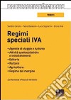 Regimi speciali IVA libro
