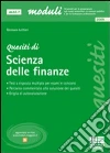 Quesiti di scienza delle finanze libro