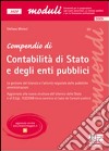 Compendio di contabilità di Stato e degli enti pubblici libro