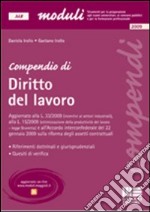 Compendio di diritto del lavoro libro