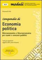 Compendio di economia politica libro