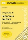 Compendio di economia politica libro