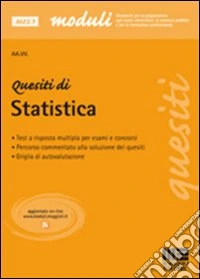 Quesiti di statistica