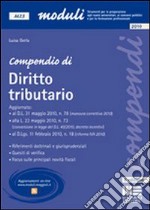 Compendio di diritto tributario libro