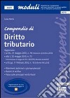 Compendio di diritto tributario libro