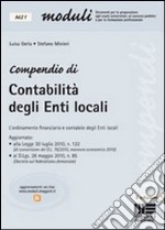 Compendio di contabilità degli enti locali