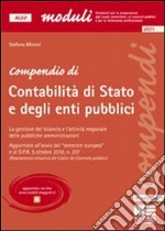 Compendio di contabilità di Stato e degli enti pubblici libro