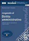 Compendio di diritto amministrativo libro di Consales Biancamaria - Laperuta Lilla