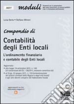 Compendio di contabilità degli enti locali. L'ordinamento finanziario e contabile degli Enti locali