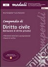 Compendio di Diritto civile (Istituzioni di diritto privato) libro