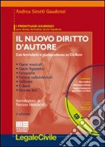 Il nuovo diritto d'autore. Con CD-ROM libro