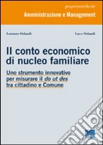 Il conto economico di nucleo familiare libro