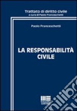 La responsabilità civile libro