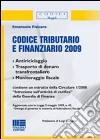 Codice tributario e finanziario libro