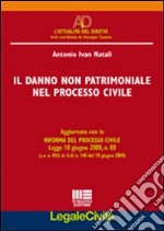 Il danno non patrimoniale nel processo civile libro