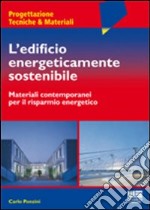 L'edificio energeticamente sostenibile libro