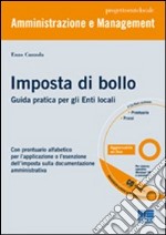 Imposta di bollo libro