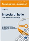 Imposta di bollo libro