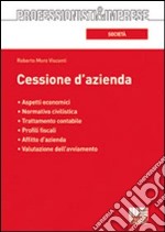 Cessione d'azienda libro