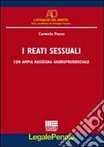 I reati sessuali libro