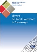 Elementi di clinical governance in pneumologia