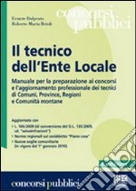 Il tecnico dell'ente locale libro