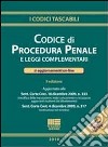 Codice di procedura penale e leggi complementari libro