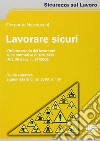 Lavorare sicuri libro