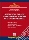 La giurisprudenza di assoluzione dai reati di circolazione stradale libro