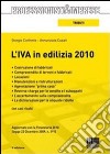 L'IVA in edilizia 2010 libro