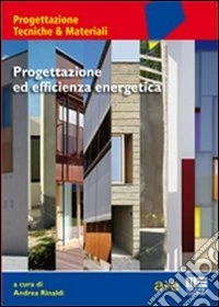 Progettazione ed efficienza energetica libro