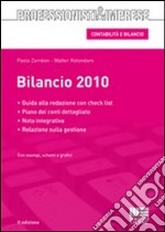 Bilancio 2010