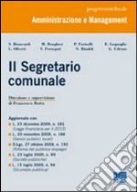 Il segretario comunale libro