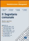 Il segretario comunale libro