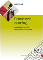 Democrazia e nursing libro