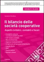 Il bilancio delle società cooperative