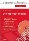 Le cooperative sociali. Con CD-ROM libro