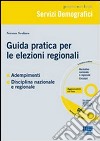 Guida pratica per le elezioni regionali libro