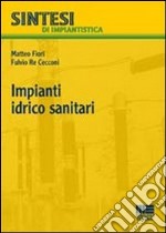 Impianti idrico sanitari libro