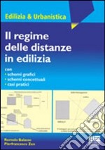 Il regime delle distanze in edilizia libro